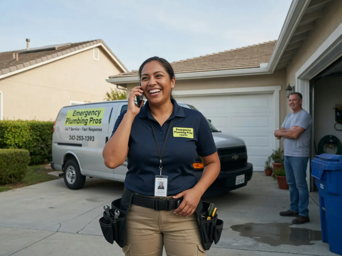 Emergency Plumber Cushing, WI FAQs