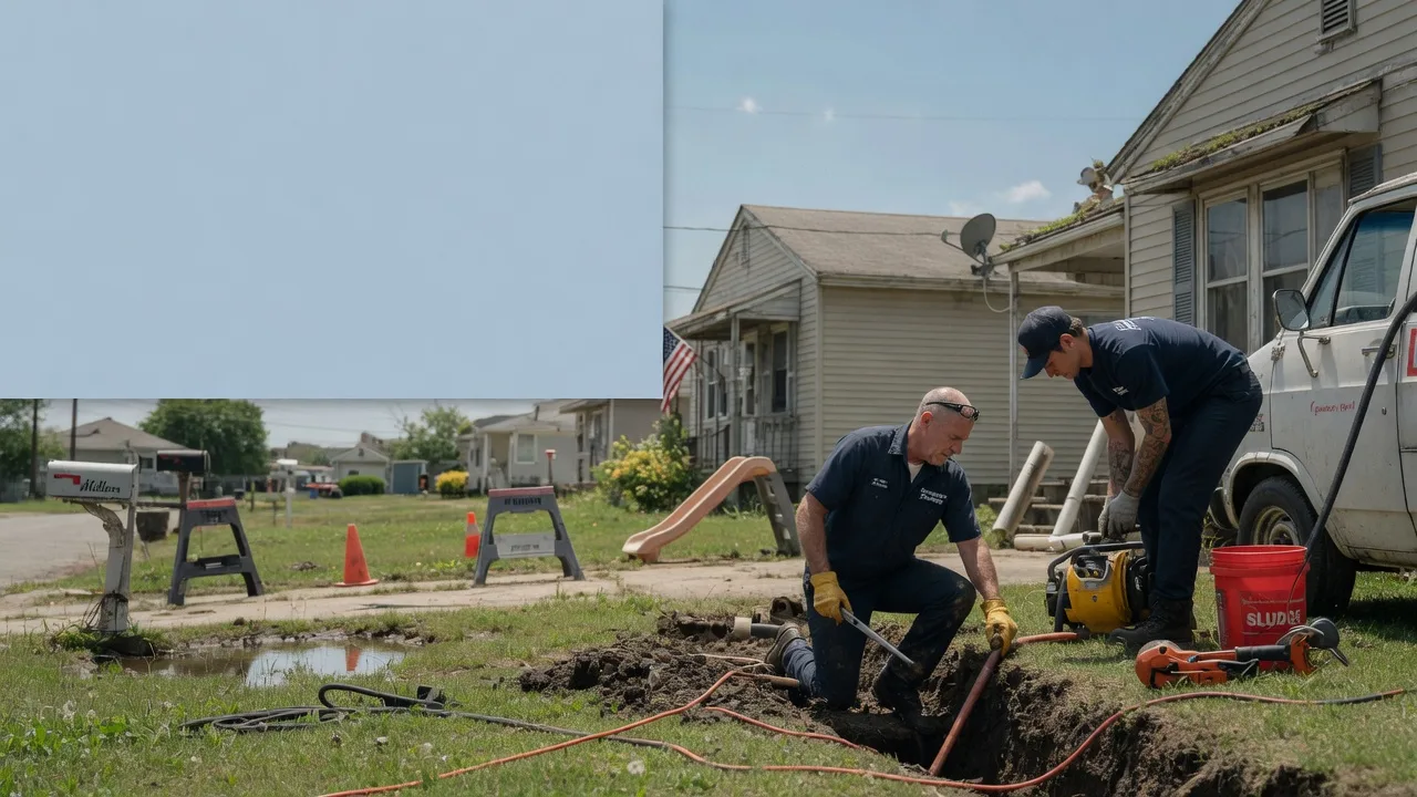 Emergency Plumber in Cushing, WI near me